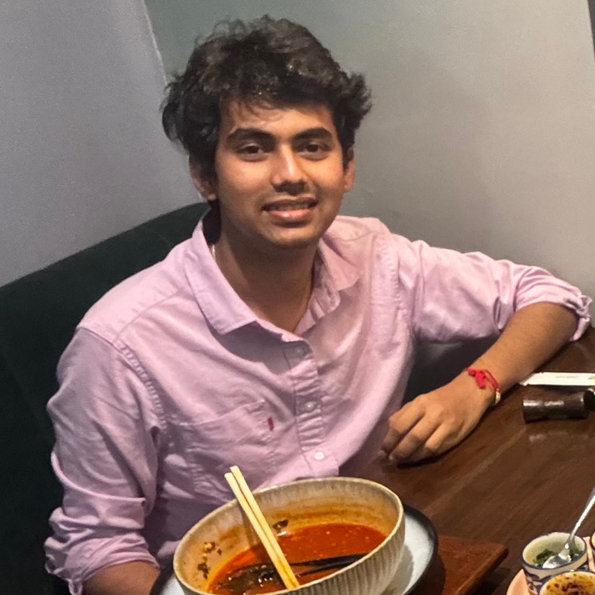 Harsh Shinde - Machine Learning and Geospatial AI Researcher